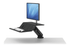 Lotus RT1 Sit-To-Stand Desk | Ergonomic & Adjustable Workstation Sit to Stand Fellowes 