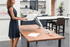Lotus RT2 Sit-To-Stand | Versatile Dual Monitor Workstation Sit to Stand Fellowes 