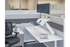 Lotus RT2 Sit-To-Stand | Versatile Dual Monitor Workstation Sit to Stand Fellowes 