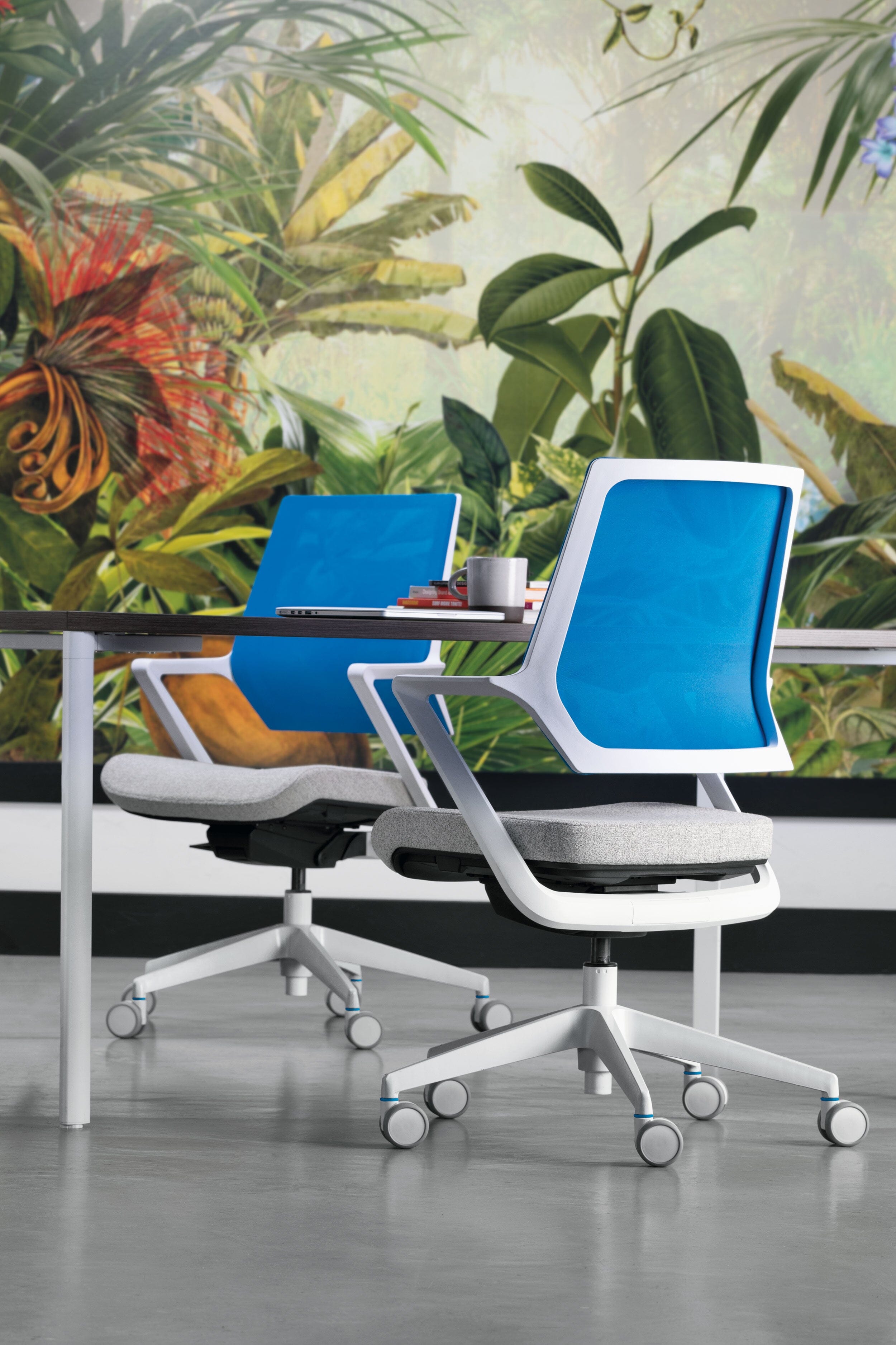 Mavic 5 Star Meeting Chair | SitOnIt Light Task Chair, Conference Chair, Computer Chair, Teacher Chair, Meeting Chair SitOnIt 