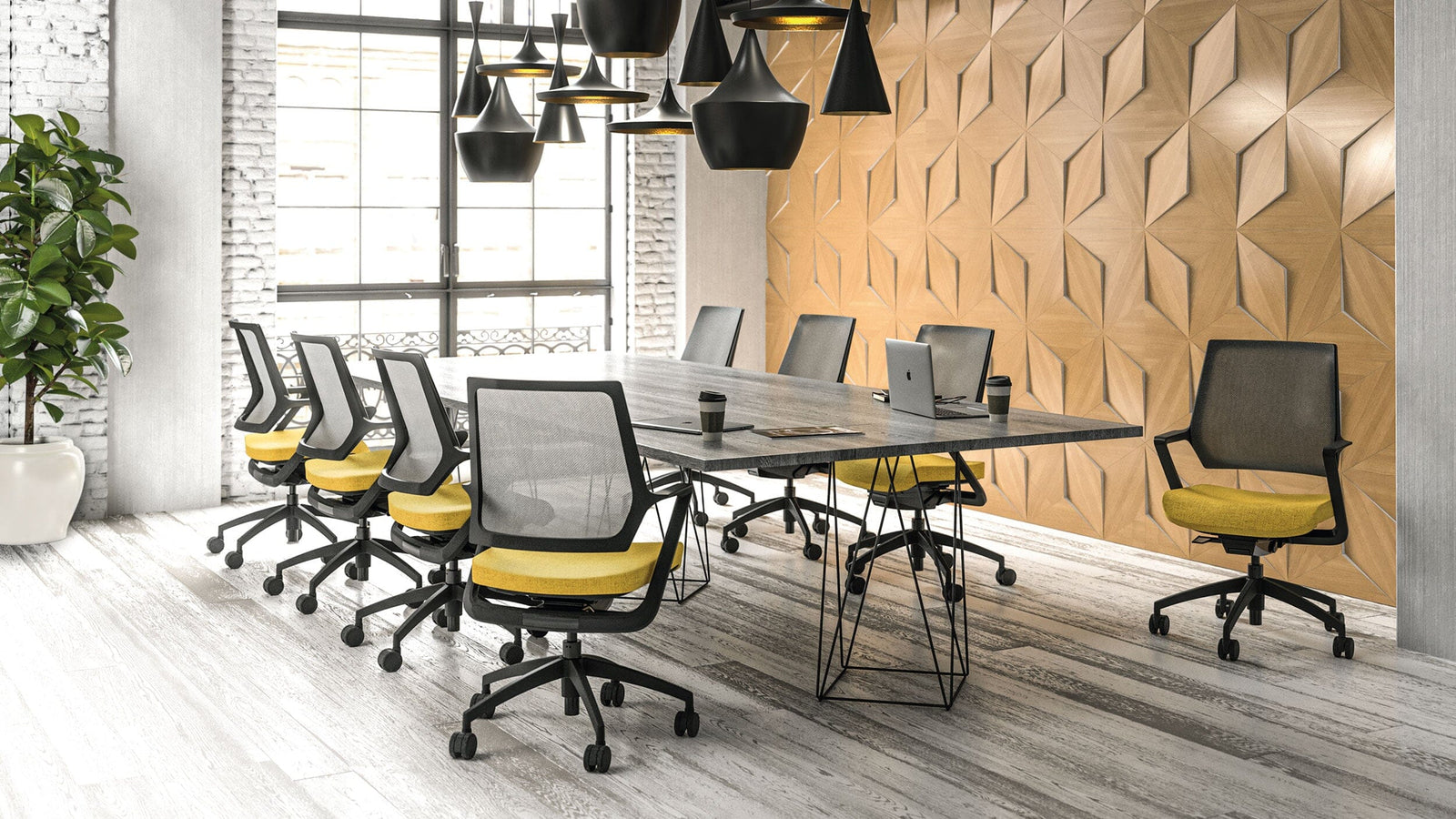 Mavic 5 Star Meeting Chair | SitOnIt Light Task Chair, Conference Chair, Computer Chair, Teacher Chair, Meeting Chair SitOnIt 