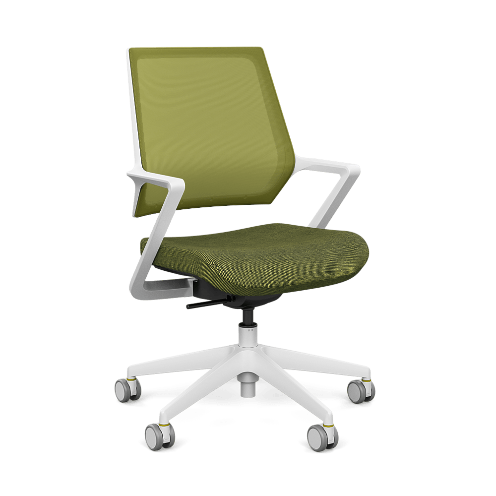 Mavic Chair - Adaptive Seating for Collaborative Environments Light Task Chair, Conference Chair, Computer Chair, Teacher Chair, Meeting Chair SitOnIt 