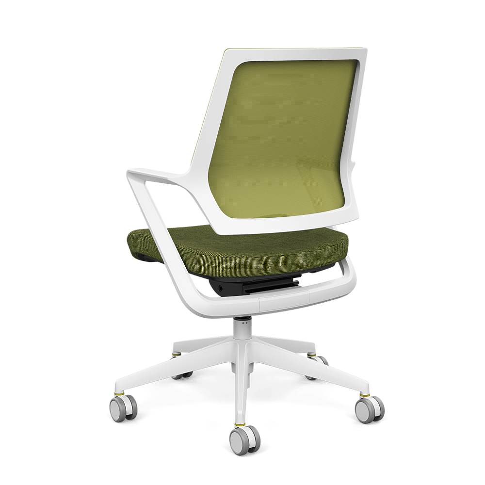 Mavic Chair - Adaptive Seating for Collaborative Environments Light Task Chair, Conference Chair, Computer Chair, Teacher Chair, Meeting Chair SitOnIt 