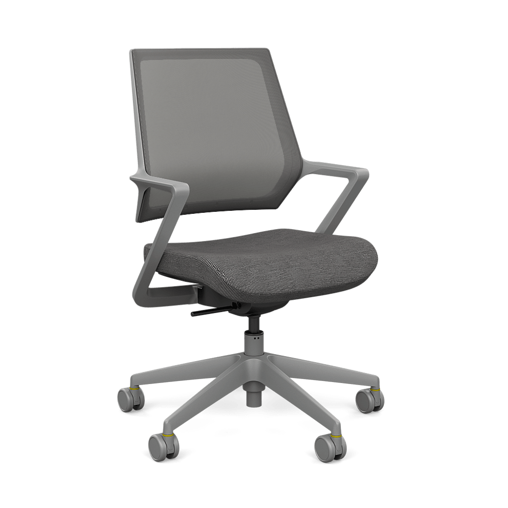 Mavic Chair - Adaptive Seating for Collaborative Environments Light Task Chair, Conference Chair, Computer Chair, Teacher Chair, Meeting Chair SitOnIt 