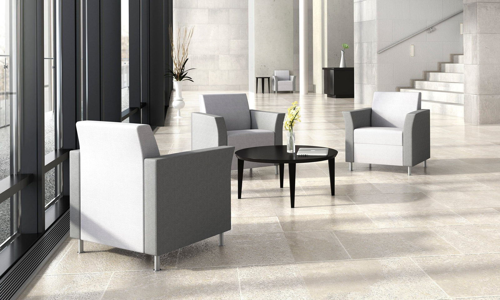 Mezzanine Tables | Stylish, Durable Occasional Pieces in Veneers Occasional Table SitOnIt 