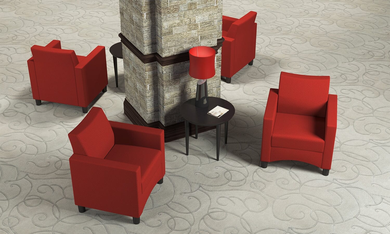 Mezzanine Tables | Stylish, Durable Occasional Pieces in Veneers Occasional Table SitOnIt 