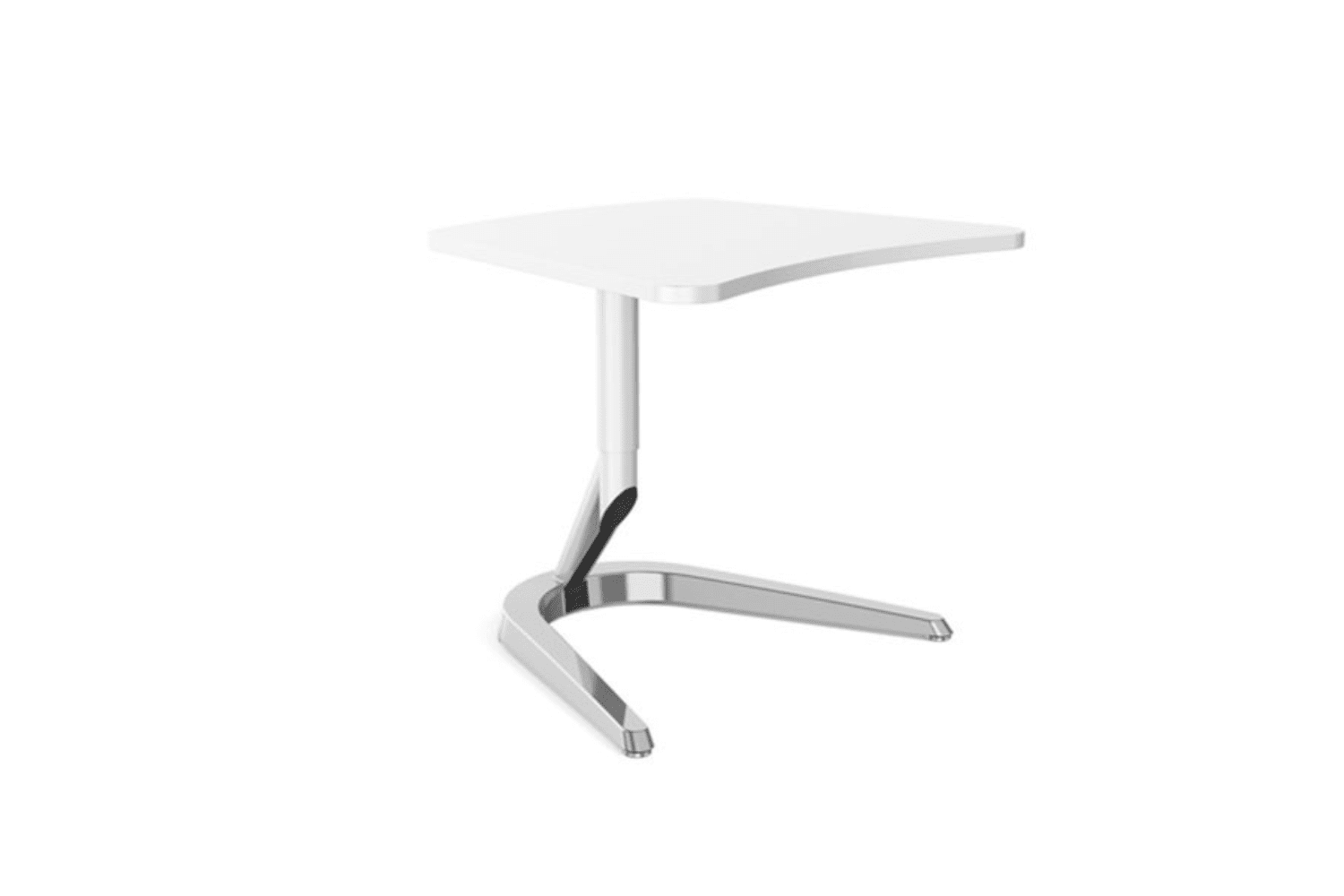 Motific Height Adjustable Tech Table | Lightweight, Sturdy & Versatile LapTop Table Fellowes 