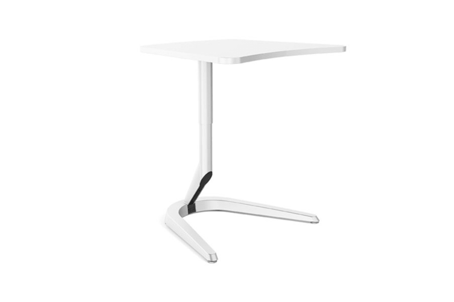 Motific Height Adjustable Tech Table | Lightweight, Sturdy & Versatile LapTop Table Fellowes 