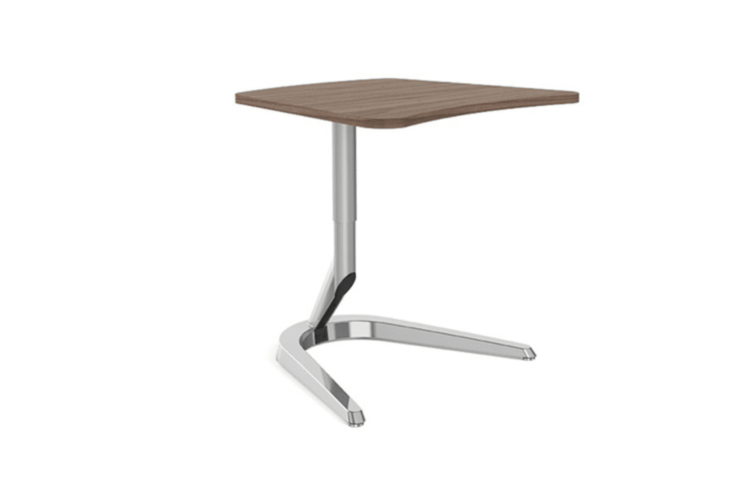 Motific Height Adjustable Tech Table | Lightweight, Sturdy & Versatile LapTop Table Fellowes 