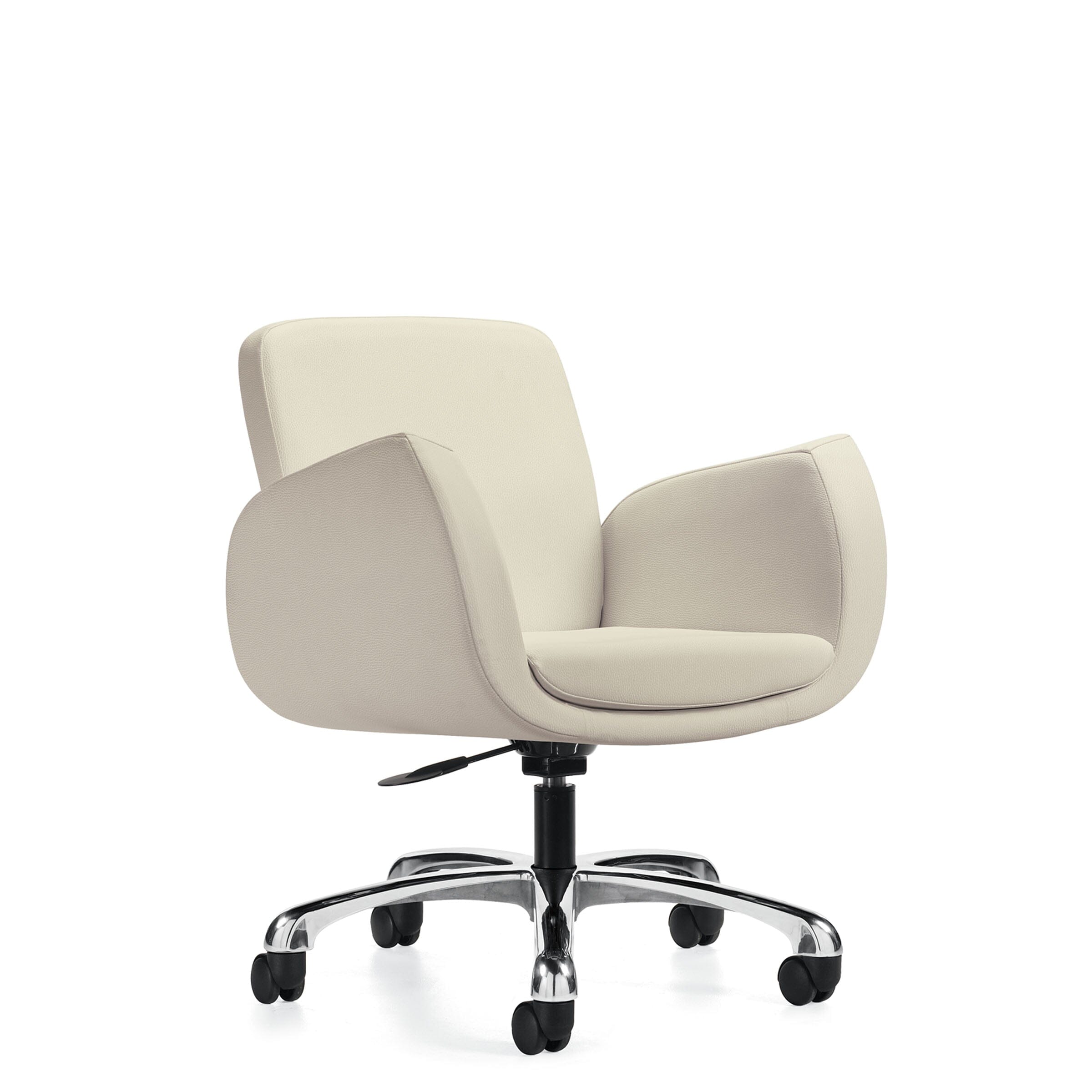 Move in Style: Kate Tilter & Swivel Armchairs – Chic. Agile. Affordable. Lounge Seating, Conference Chair Global Furniture Group 