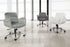 Move in Style: Kate Tilter & Swivel Armchairs – Chic. Agile. Affordable. Lounge Seating, Conference Chair Global Furniture Group 