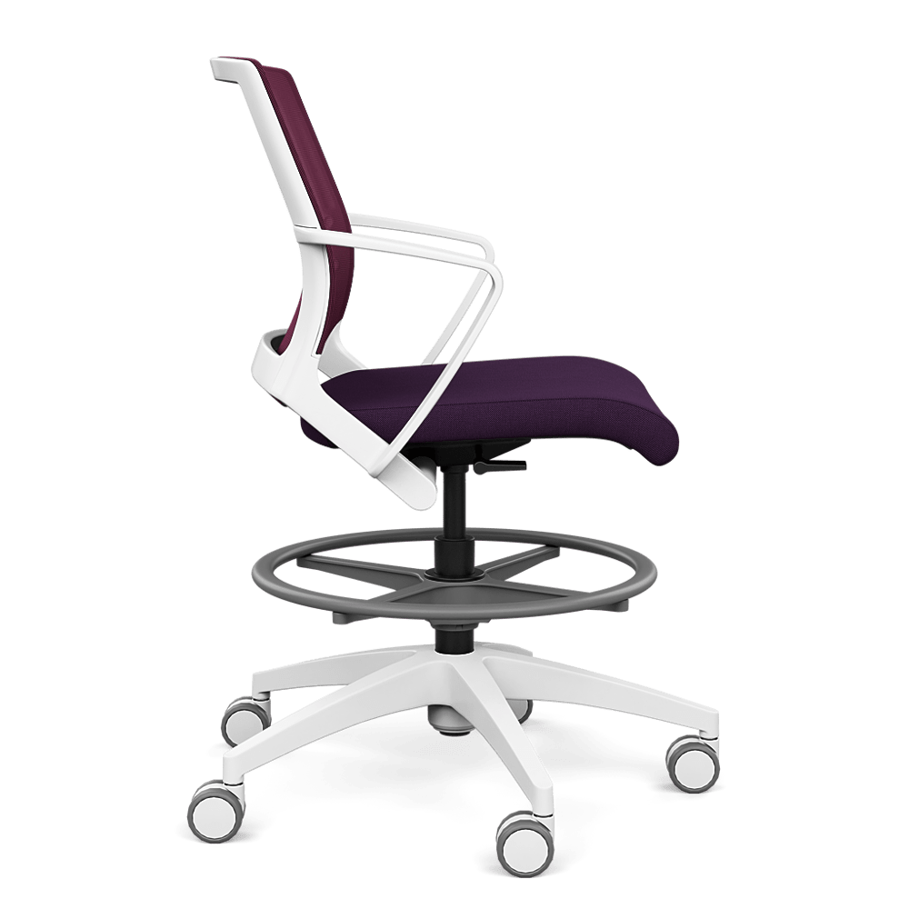 Movi Task Stool | Adaptable Seating Stools SitOnIt 