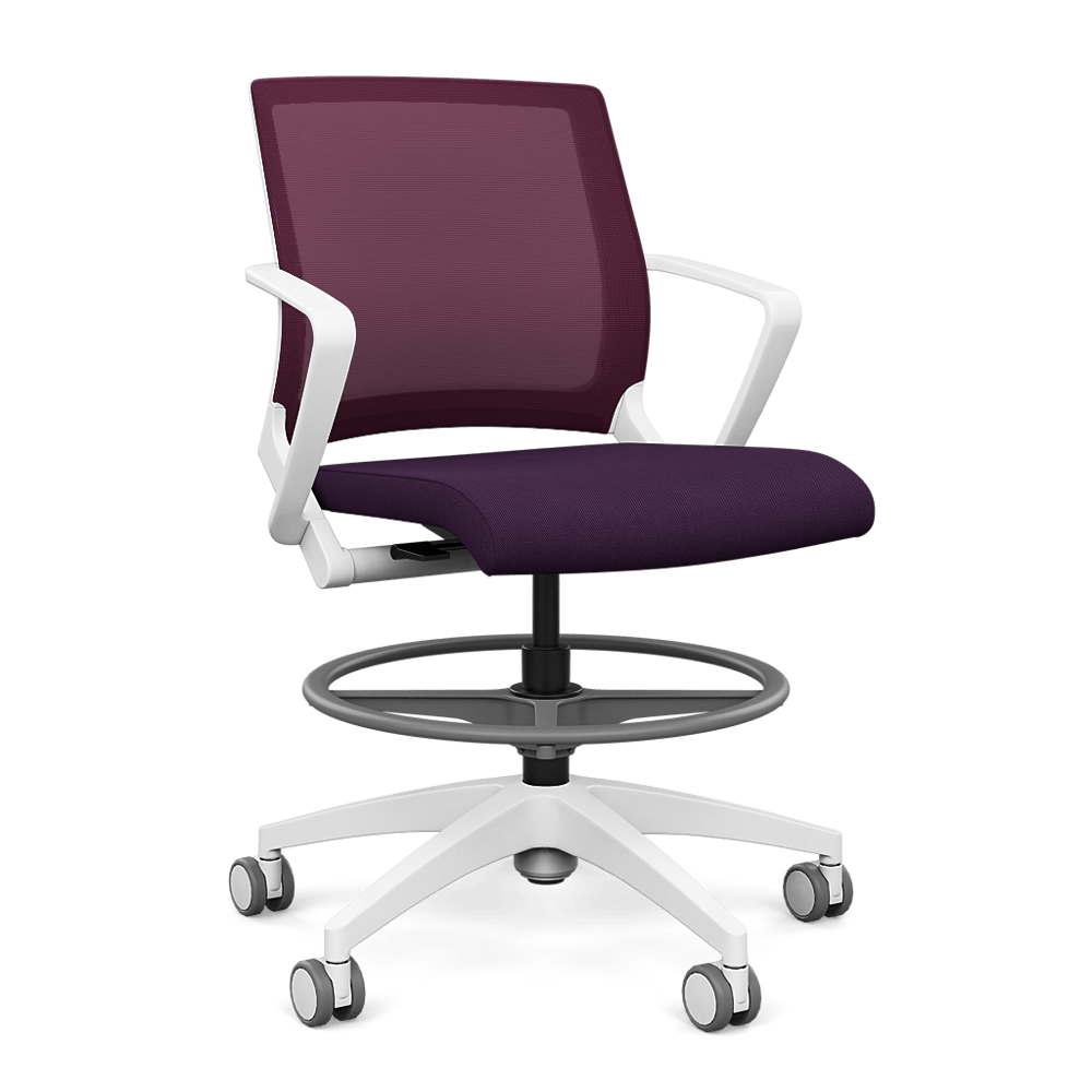 Movi Task Stool | Adaptable Seating Stools SitOnIt 