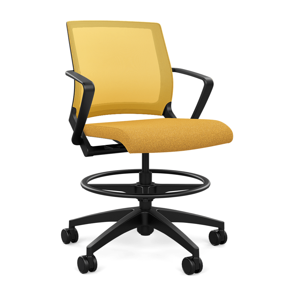 Movi Task Stool | Adaptable Seating Stools SitOnIt 