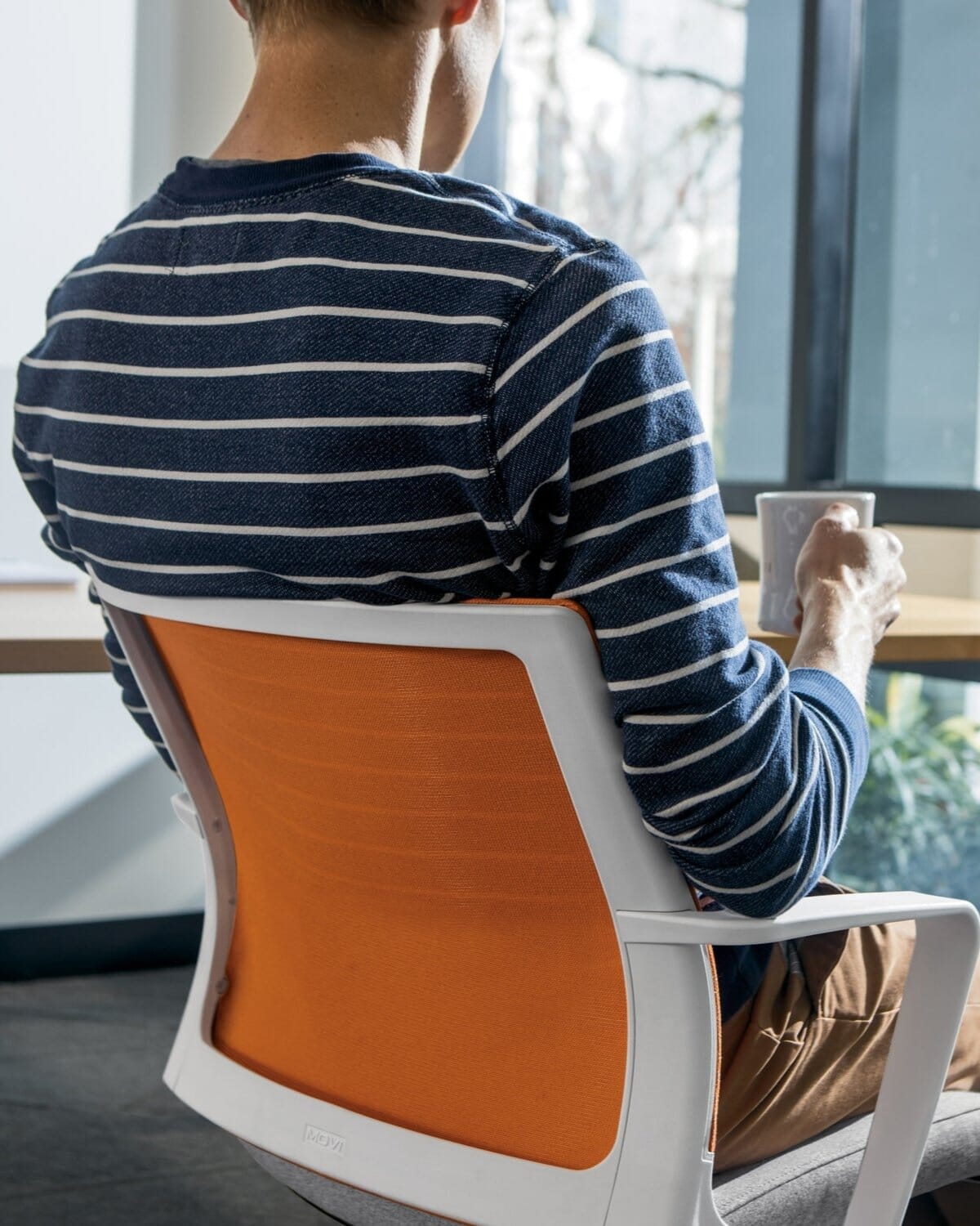 Movi Task Stool | Adaptable Seating Stools SitOnIt 