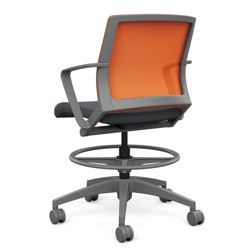 Movi Task Stool | Adaptable Seating Stools SitOnIt 