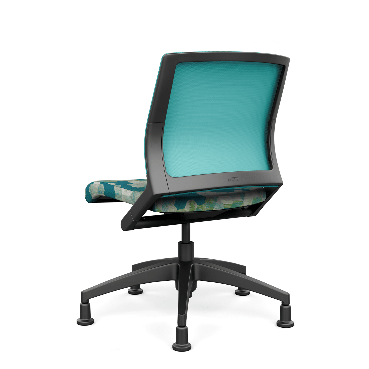 Movi® Light Task Chair | Adaptable Agile Seating Light Task Chair, Conference Chair, Computer Chair, Teacher Chair, Meeting Chair SitOnIt 