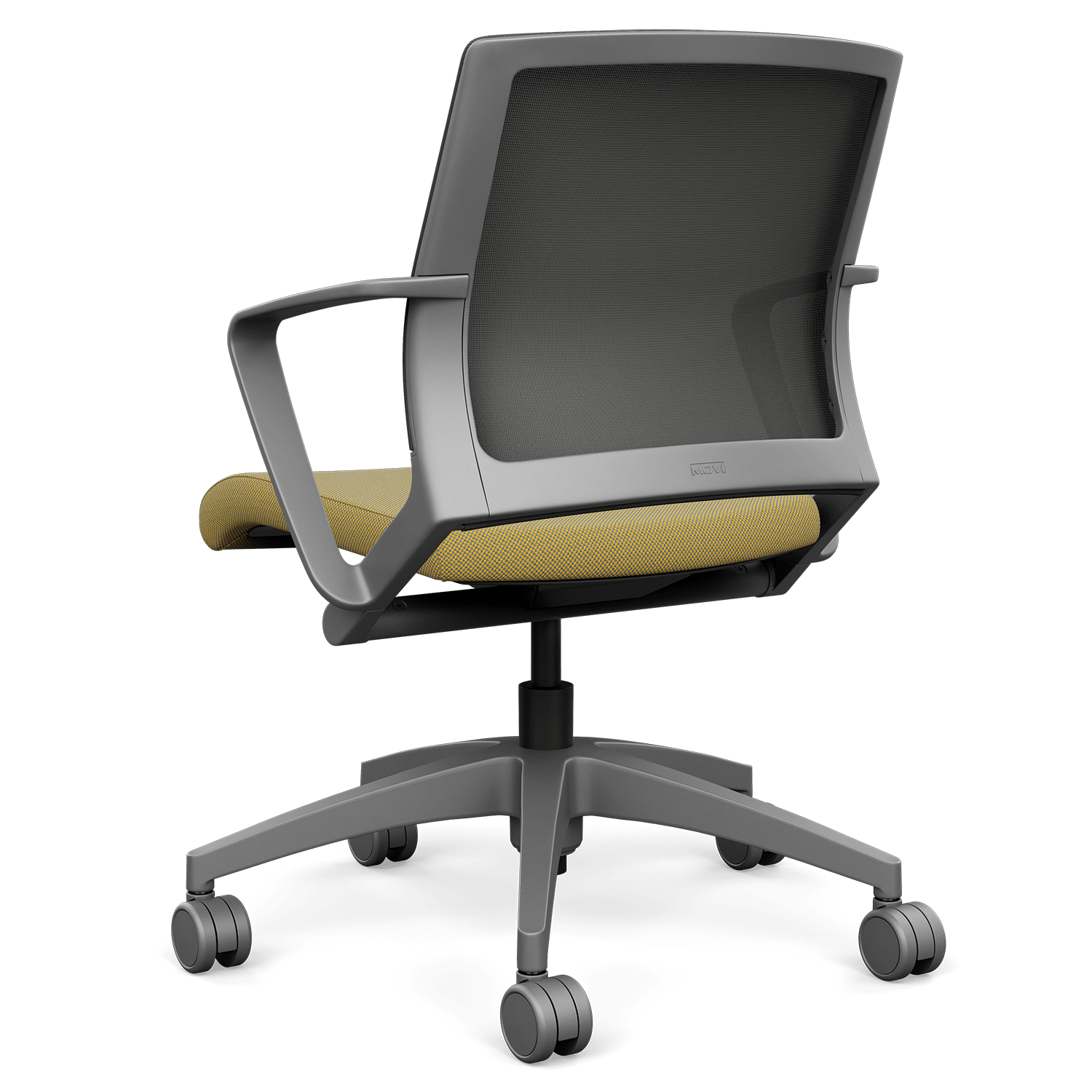 Movi® Light Task Chair | Adaptable Agile Seating Light Task Chair, Conference Chair, Computer Chair, Teacher Chair, Meeting Chair SitOnIt 