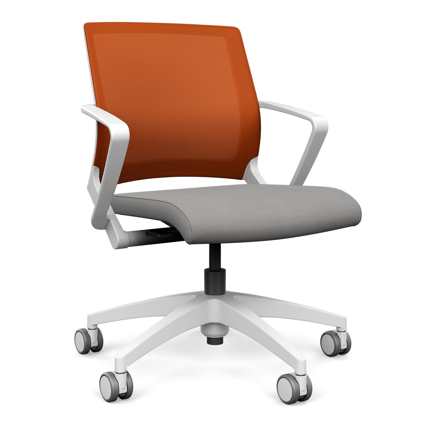 Movi® Light Task Chair | Adaptable Agile Seating Light Task Chair, Conference Chair, Computer Chair, Teacher Chair, Meeting Chair SitOnIt 