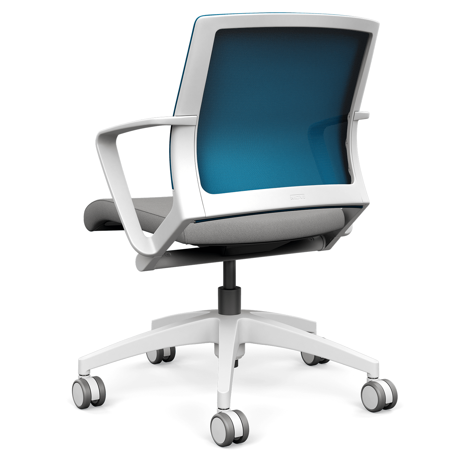 Movi® Light Task Chair | Adaptable Agile Seating Light Task Chair, Conference Chair, Computer Chair, Teacher Chair, Meeting Chair SitOnIt 