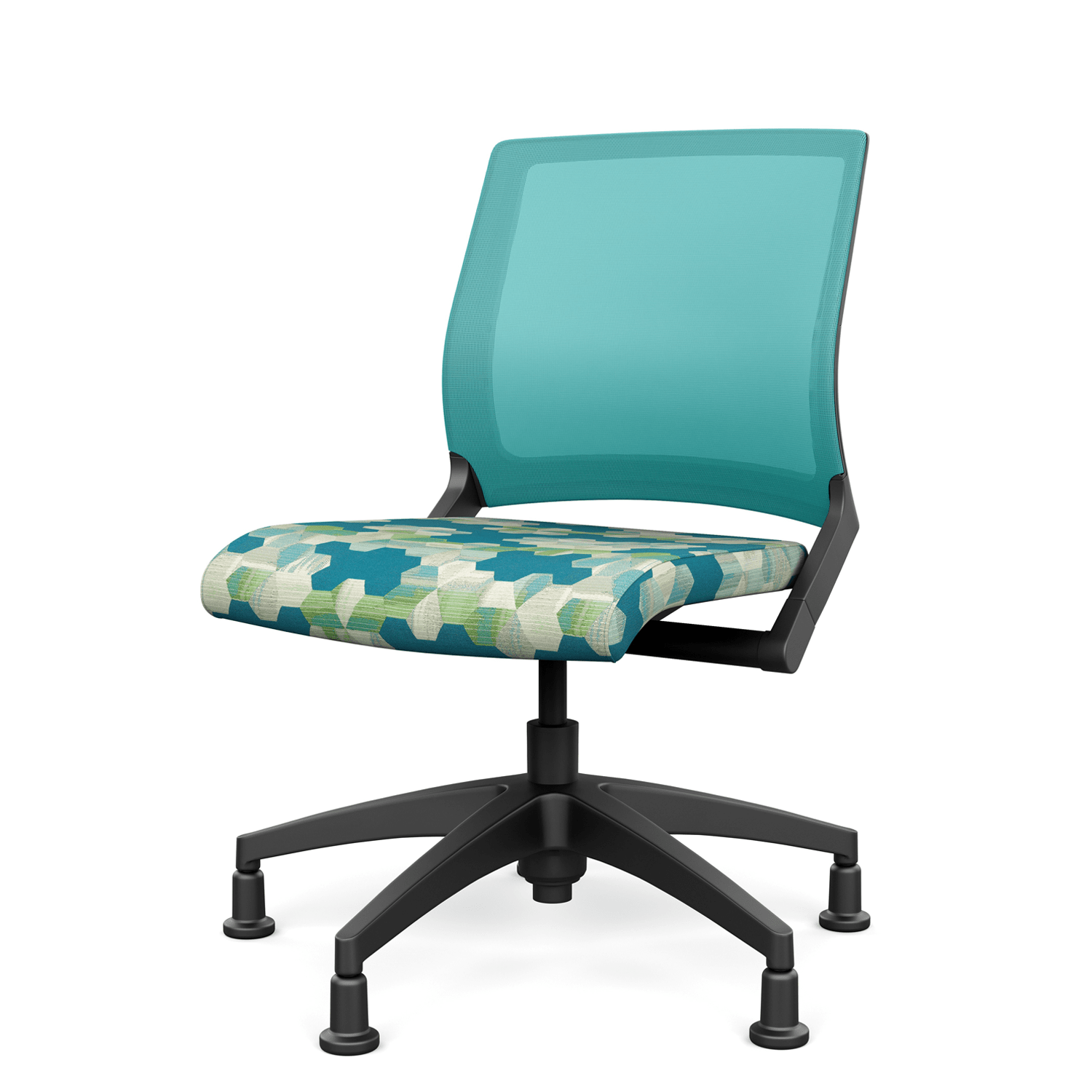 Movi® Light Task Chair | Adaptable Agile Seating Light Task Chair, Conference Chair, Computer Chair, Teacher Chair, Meeting Chair SitOnIt 