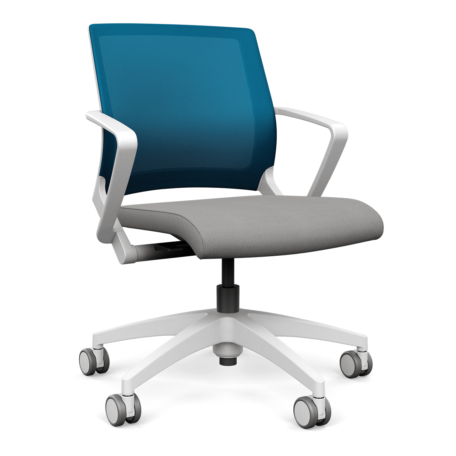 Movi® Light Task Chair | Adaptable Agile Seating Light Task Chair, Conference Chair, Computer Chair, Teacher Chair, Meeting Chair SitOnIt 