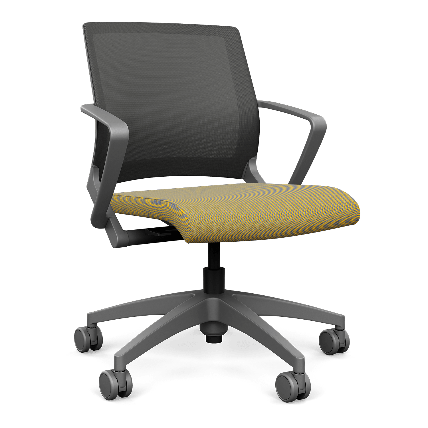 Movi® Light Task Chair | Adaptable Agile Seating Light Task Chair, Conference Chair, Computer Chair, Teacher Chair, Meeting Chair SitOnIt 