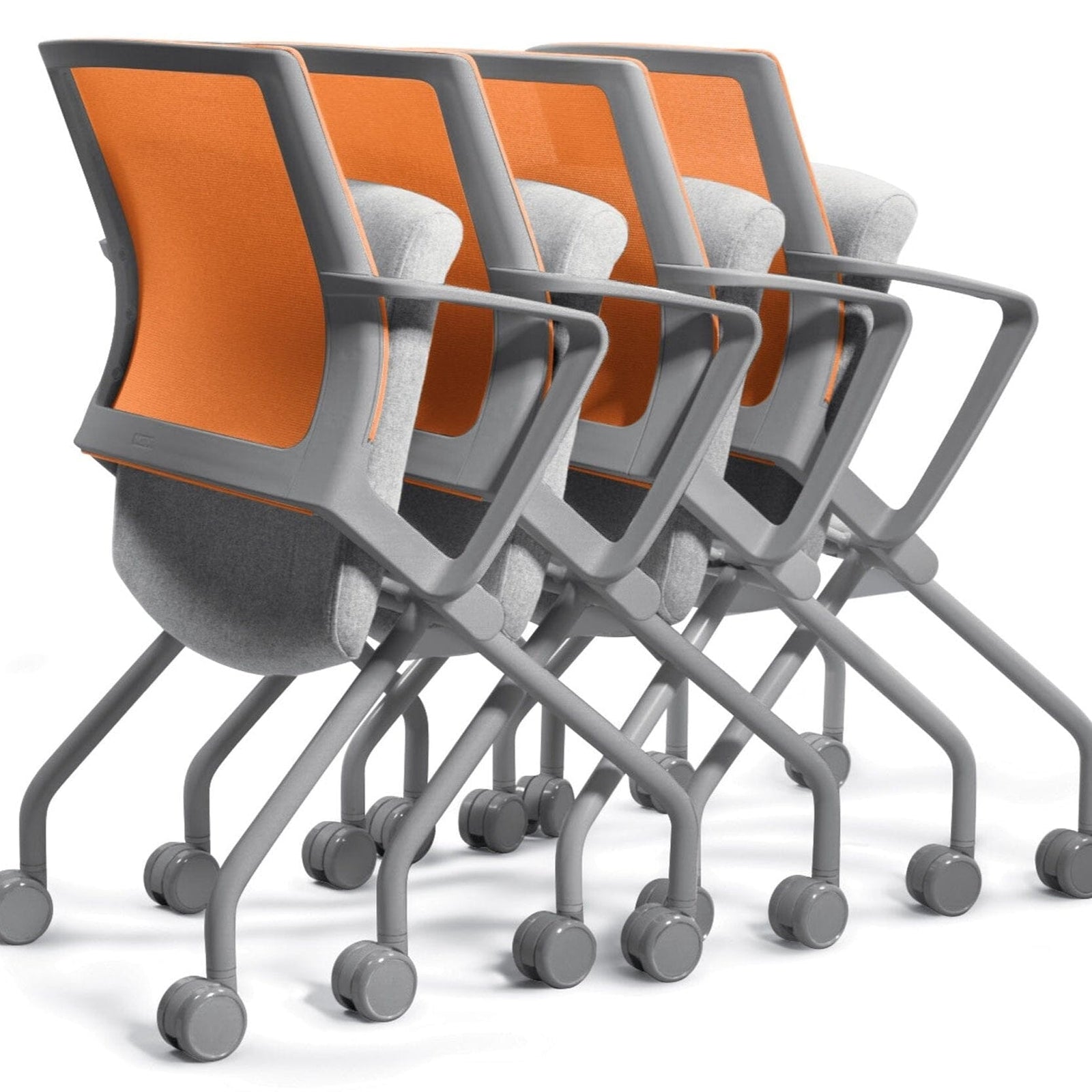 Movi® Nesting Chairs | Adaptable Seating Nesting Chairs SitOnIt 