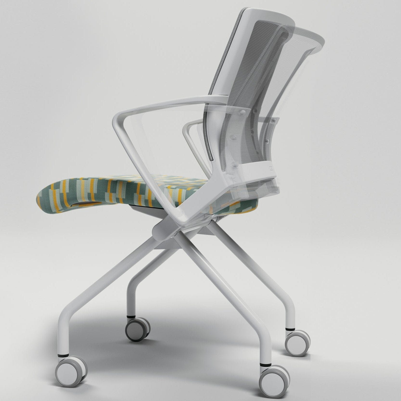 Movi® Nesting Chairs | Adaptable Seating Nesting Chairs SitOnIt 