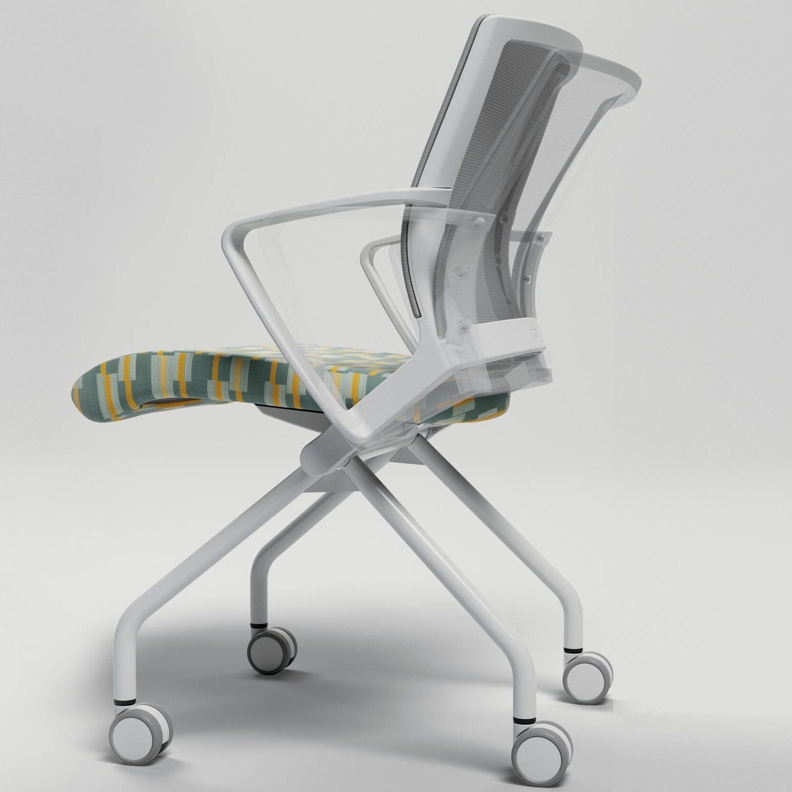 Movi® Nesting Chairs | Adaptable Seating Nesting Chairs SitOnIt 