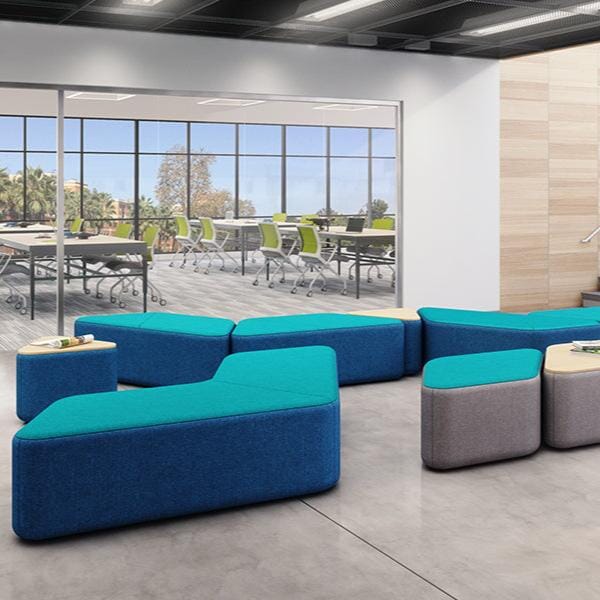 Nano Boomerang Ottoman Ottoman SitOnIt 