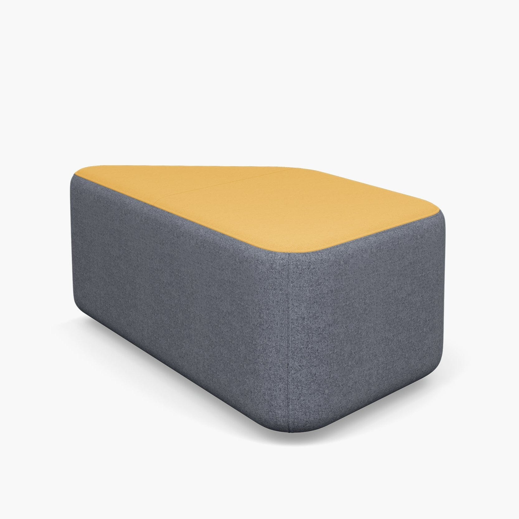 Nano Trapezoid Ottoman Ottoman SitOnIt 