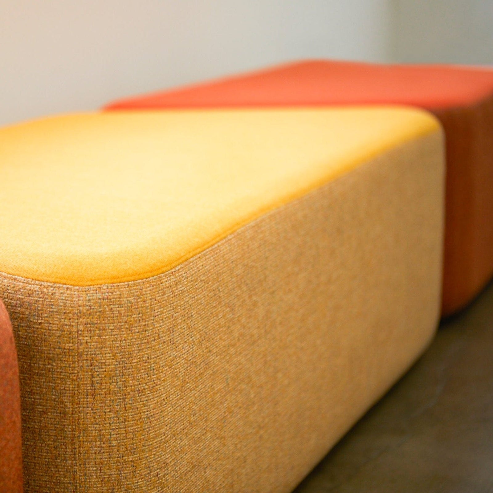 Nano Trapezoid Ottoman Ottoman SitOnIt 