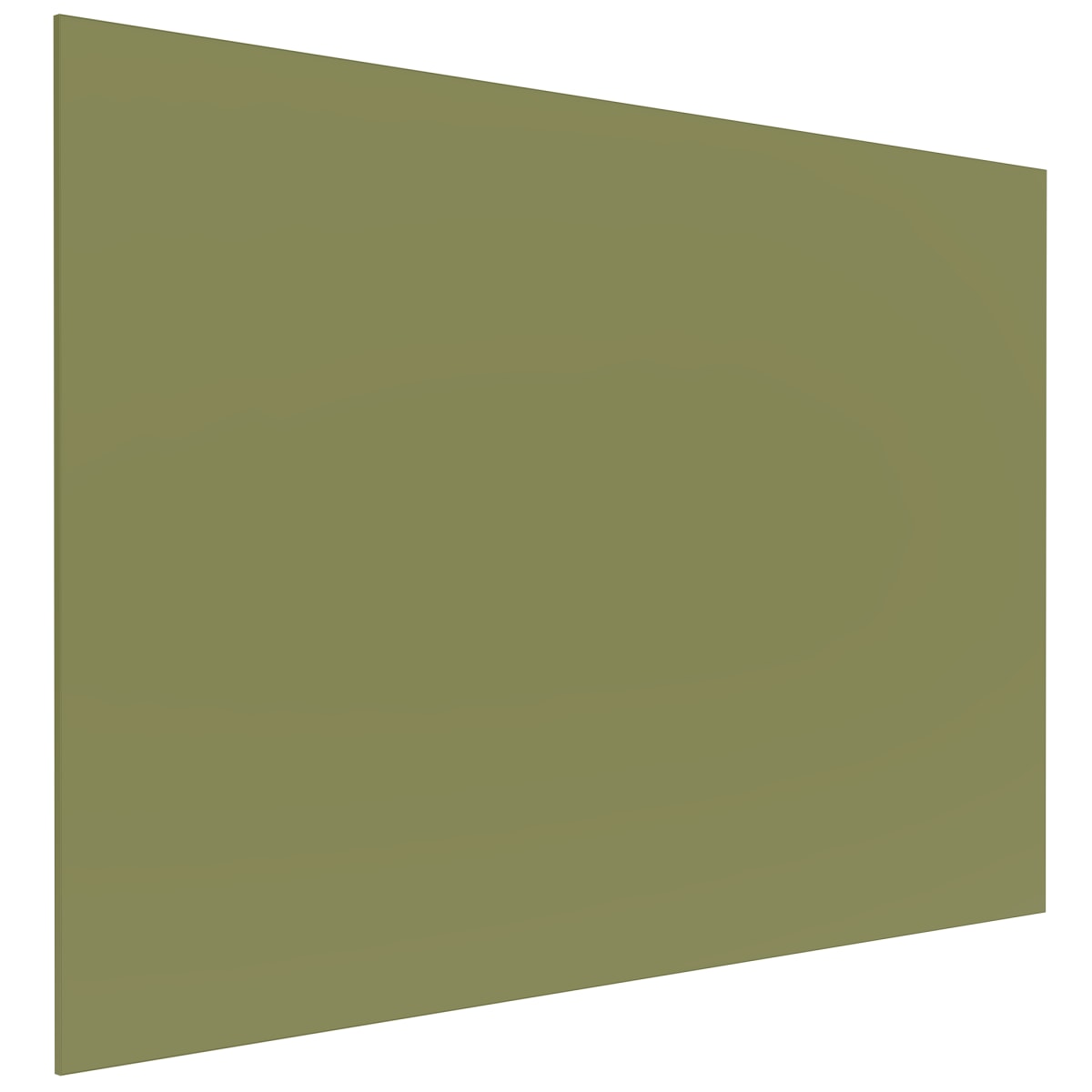 SOLO Hygienic Glassboard for Nurse Charting & Clinics