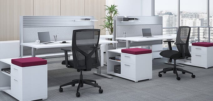 @NCE 205 Office Chair - Budget Friendly | Modern Design Office Chair, Conference Chair, Computer Chair, Meeting Chair 9to5 Seating 