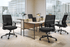 @NCE 206 Ergonomic Office Chairs - Task & Conference Seating | 24-Hour Shipping | 9to5 Seating Office Chair, Conference Chair, Computer Chair, Meeting Chair 9to5 Seating 