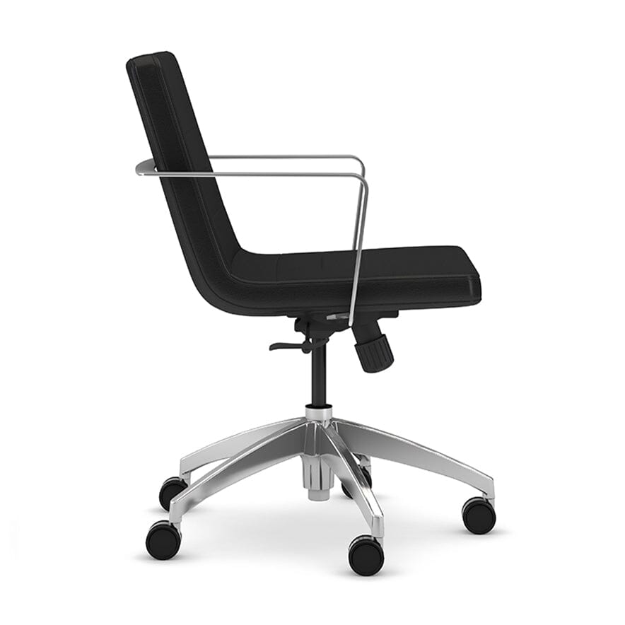 @NCE 245 Executive Conference Chair – Ergonomic Luxury Office Furniture Conference Chair, Meeting Chair 9to5 Seating 