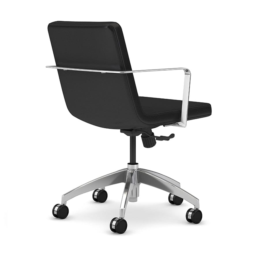 @NCE 245 Executive Conference Chair – Ergonomic Luxury Office Furniture Conference Chair, Meeting Chair 9to5 Seating 