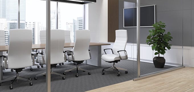 @NCE 306 Ergonomic Conference Chairs | Discover Ultimate Comfort Conference Chair, Meeting Chair 9to5 Seating 