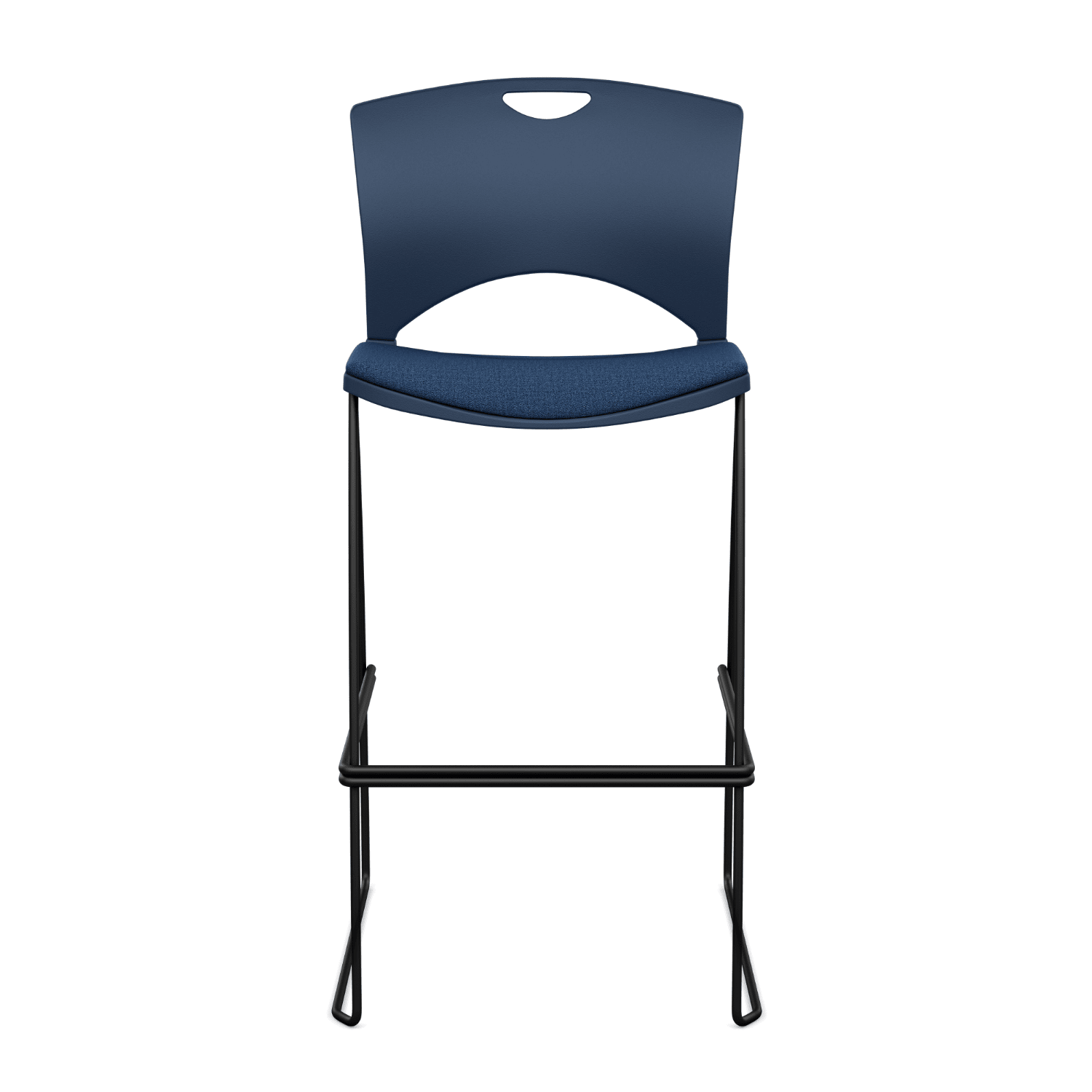 OnCall Stool with No Arms - Bar Height Stools SitOnIt 
