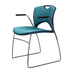 OnCall Wire Rod Stack Chair Guest Chair, Stack Chair SitOnIt 
