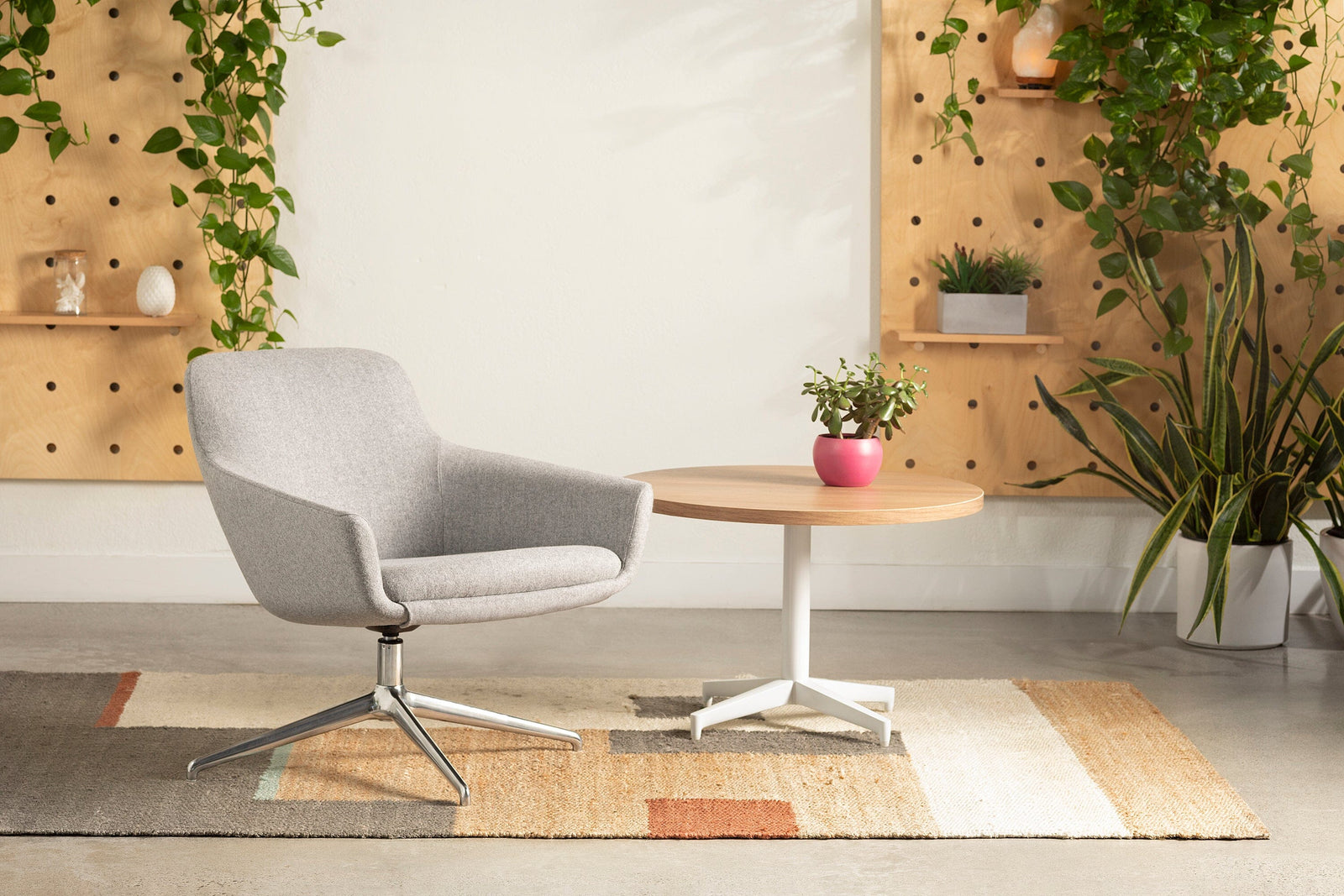 Parallon Occasional Tables | Versatile, Elegant & Seamlessly Unified Occasional Table SitOnIt 