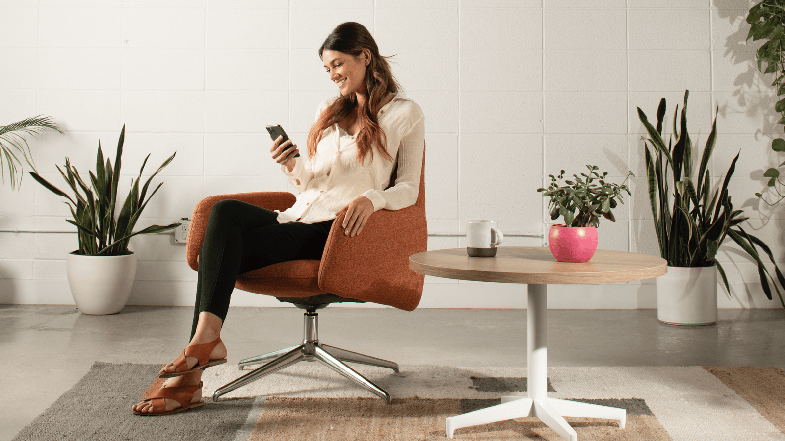 Parallon Occasional Tables | Versatile, Elegant & Seamlessly Unified Occasional Table SitOnIt 