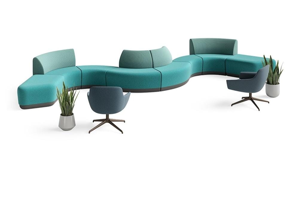 Pasea Modular Seating Collection Modular Lounge Seating SitOnIt 