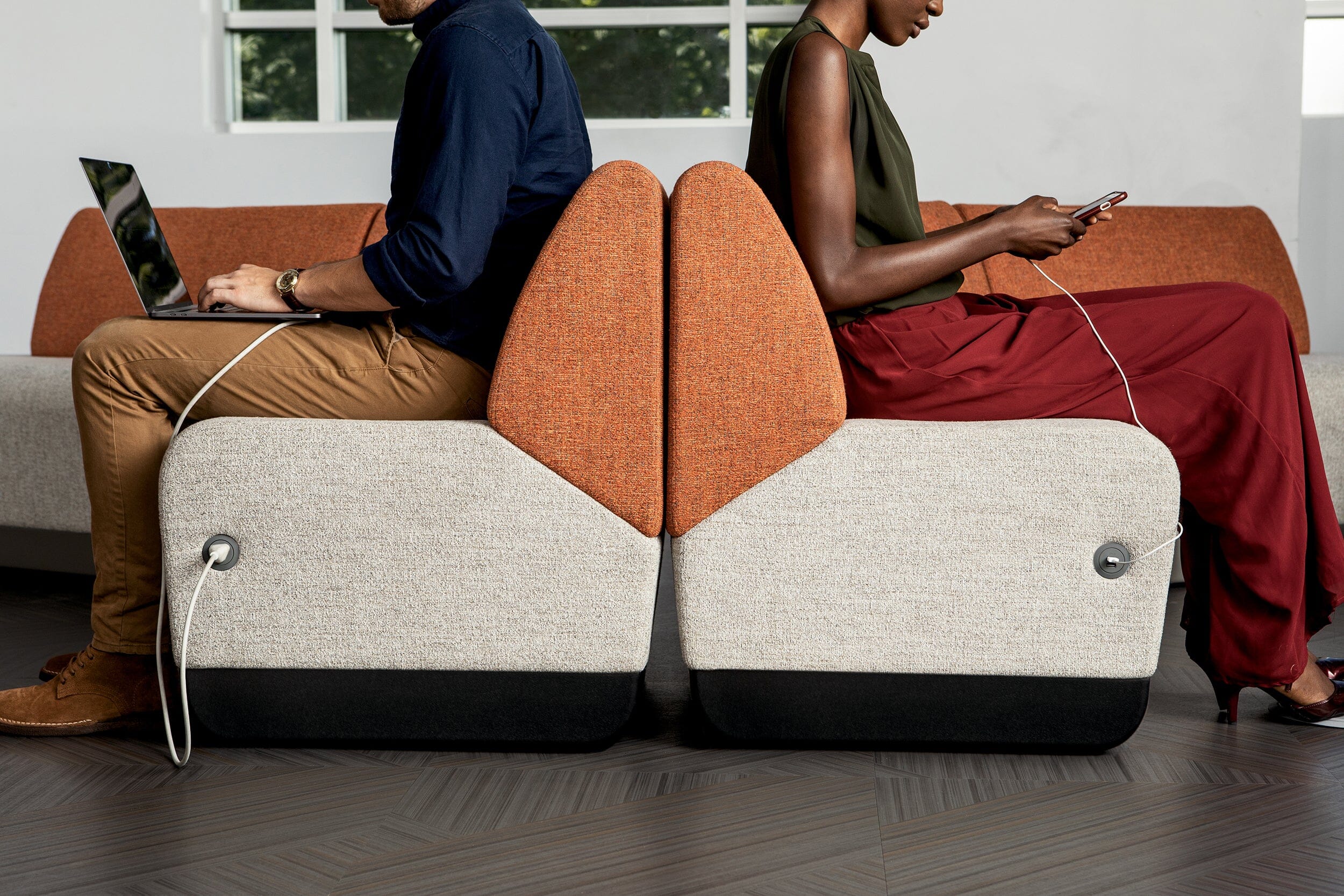 Pasea Modular Seating Collection Modular Lounge Seating SitOnIt 
