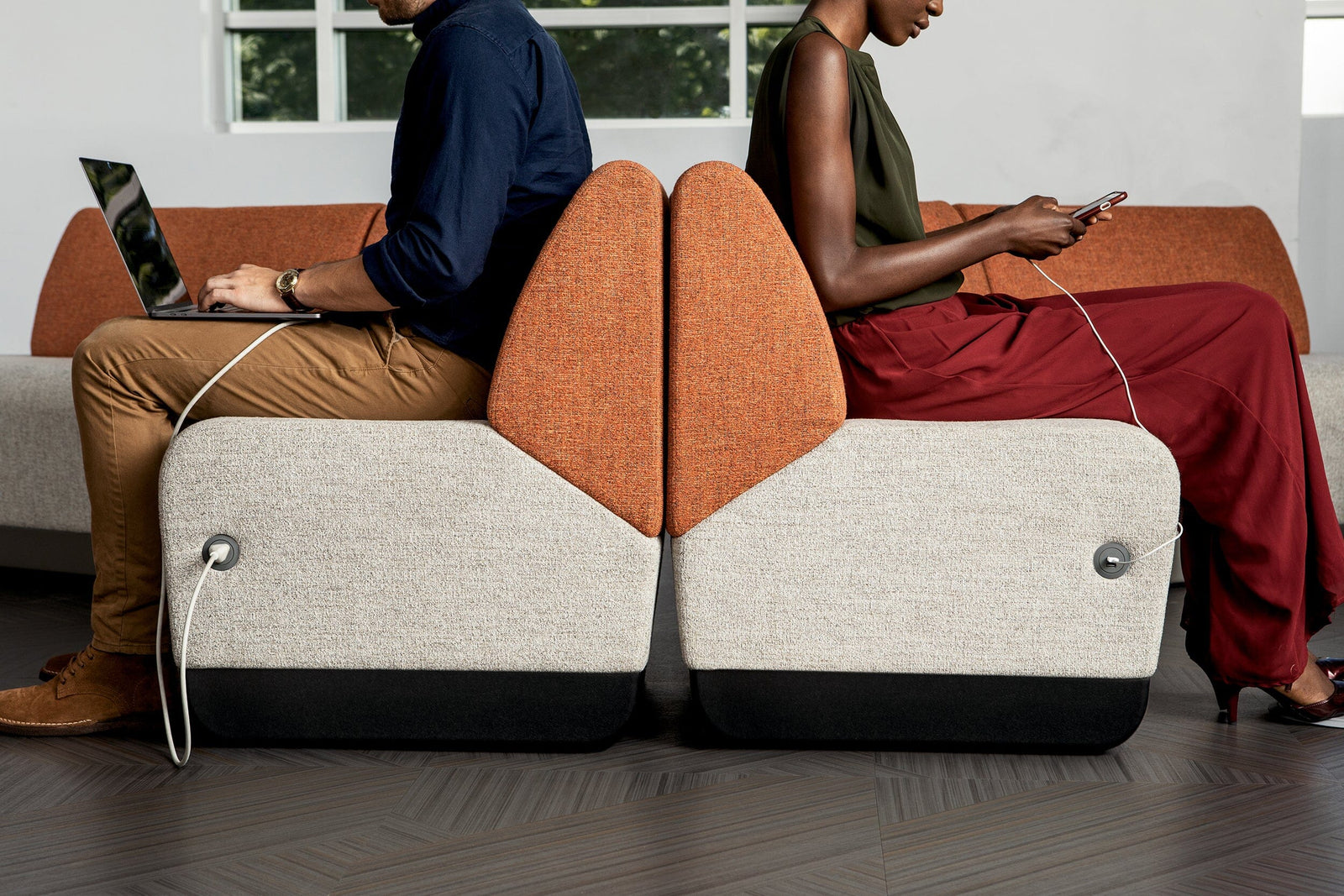 Pasea Modular Seating Collection Modular Lounge Seating SitOnIt 