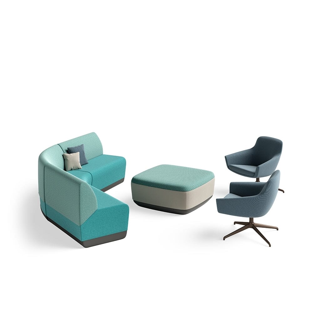 Pasea Modular Seating Collection Modular Lounge Seating SitOnIt 