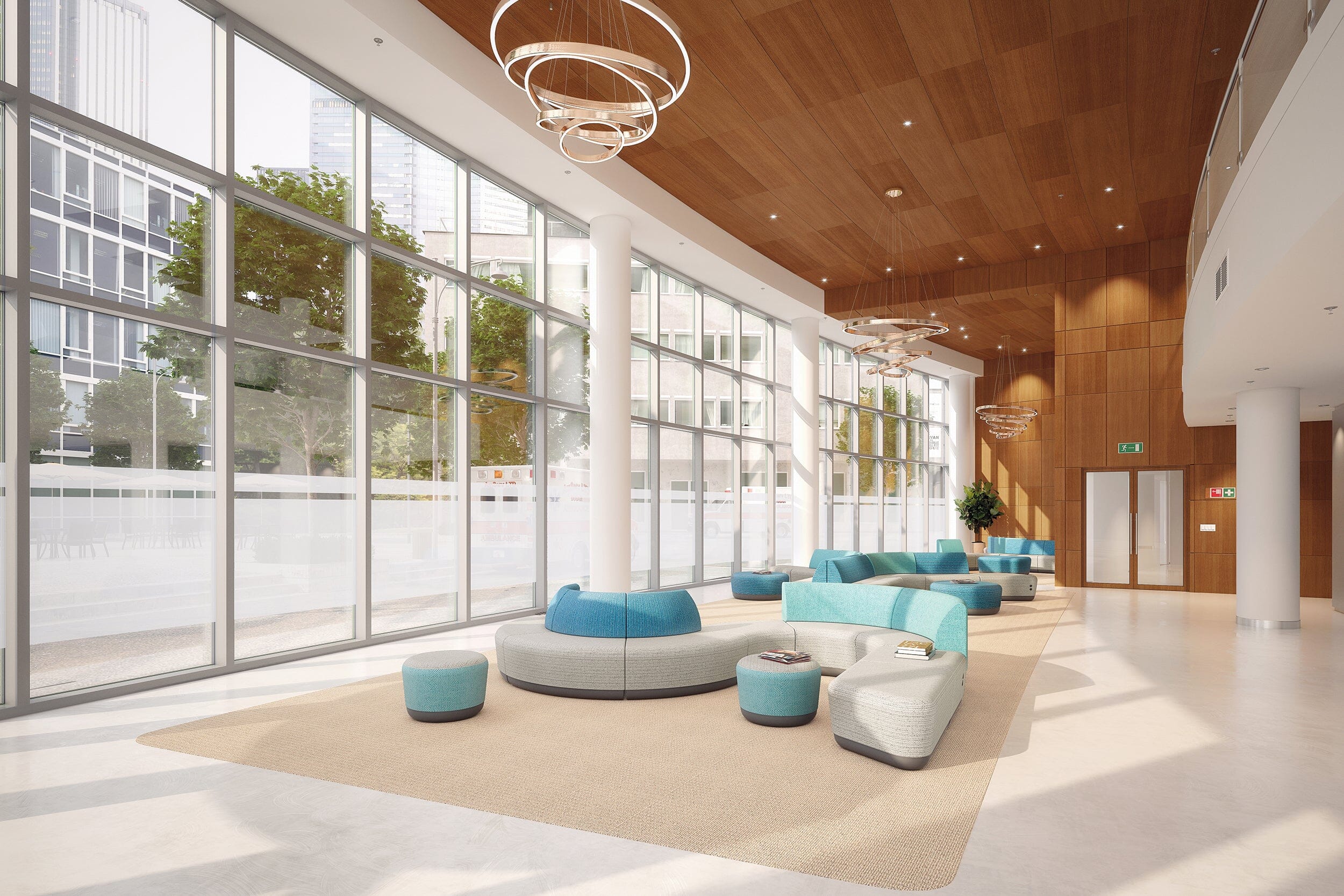 Pasea Modular Seating Collection Modular Lounge Seating SitOnIt 