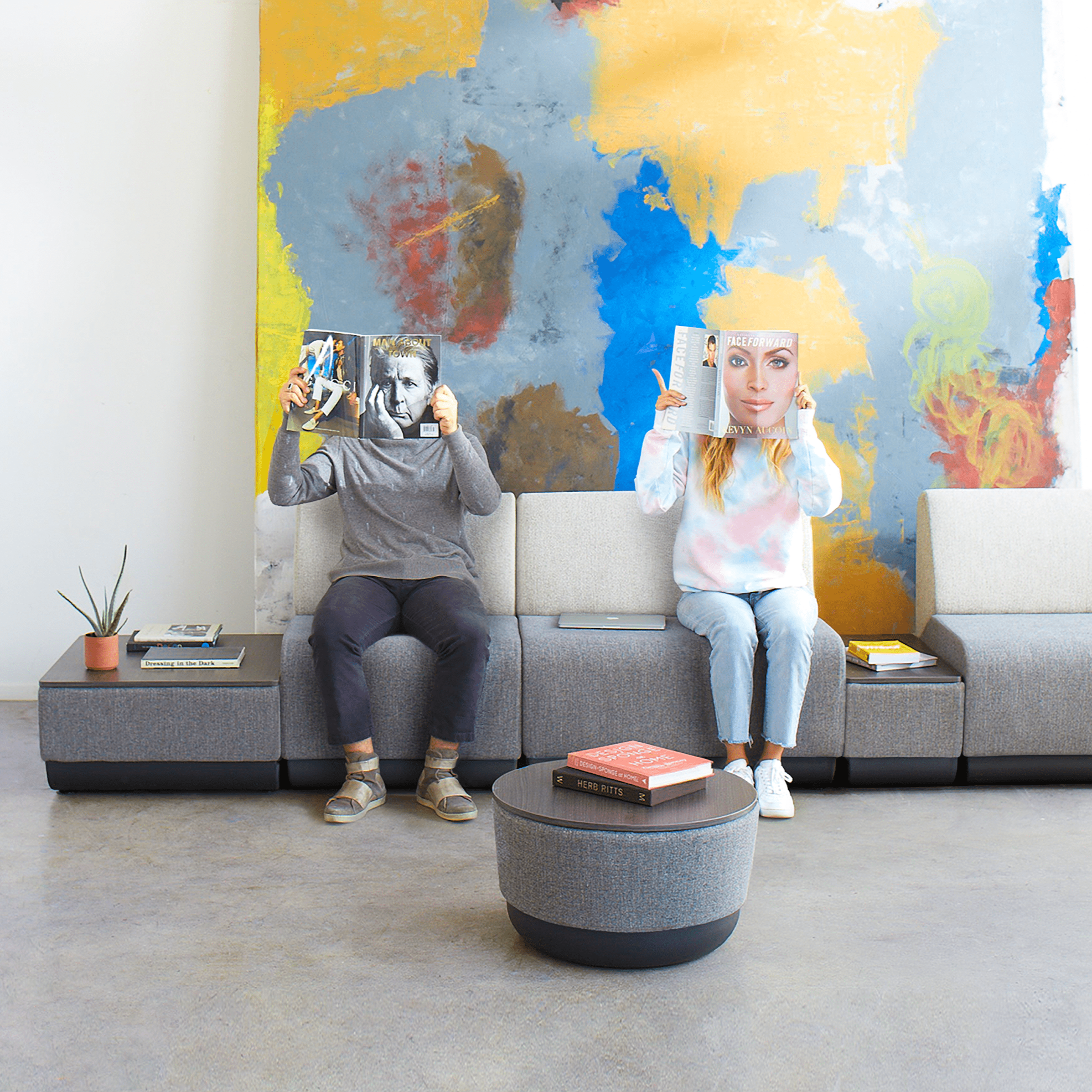 Pasea Modular Seating Collection Modular Lounge Seating SitOnIt 