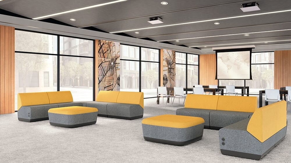 Pasea Modular Seating Collection Modular Lounge Seating SitOnIt 